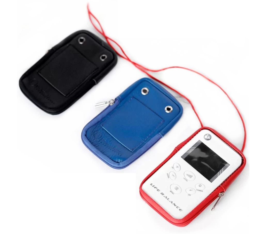 Portable Bioresonance Device Life Balance 1 0 With Cases 4